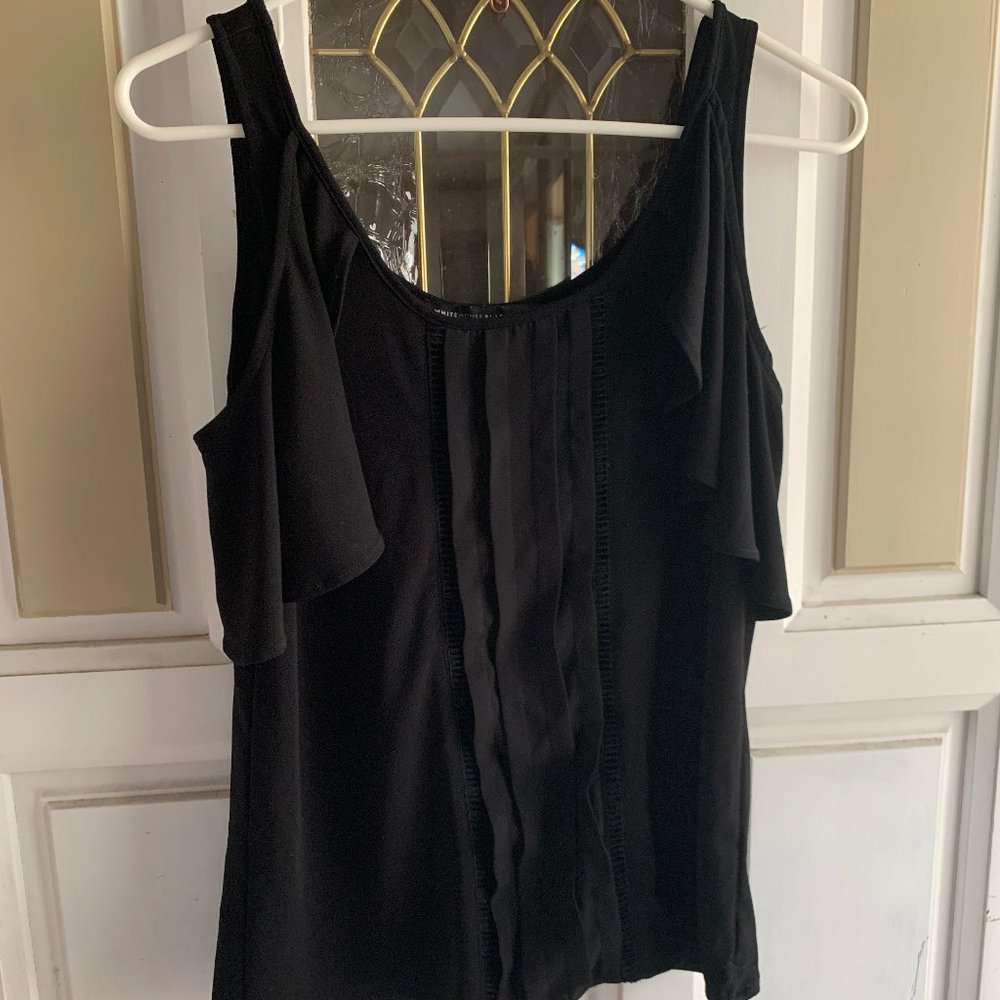 White House Black Market Off-The-Shoulder Top